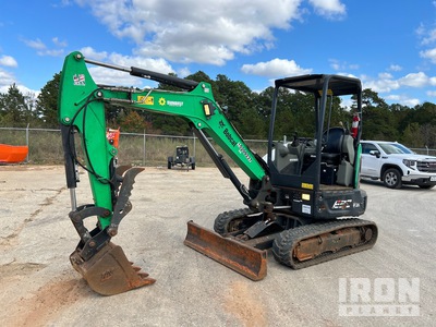 2019 Bobcat E32i Mini Excavator