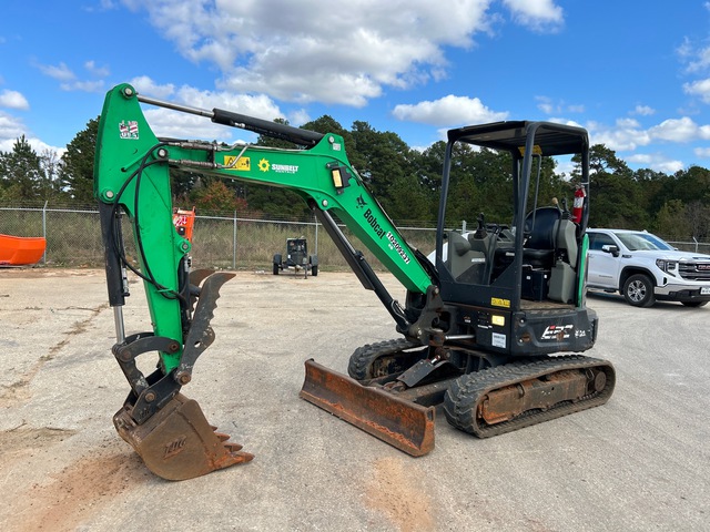 2019 Bobcat E32i Mini Excavator