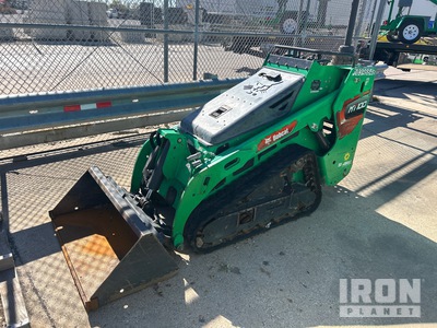 2021 Bobcat MT100 Mini Oruga cargadora compacta (Inoperable)
