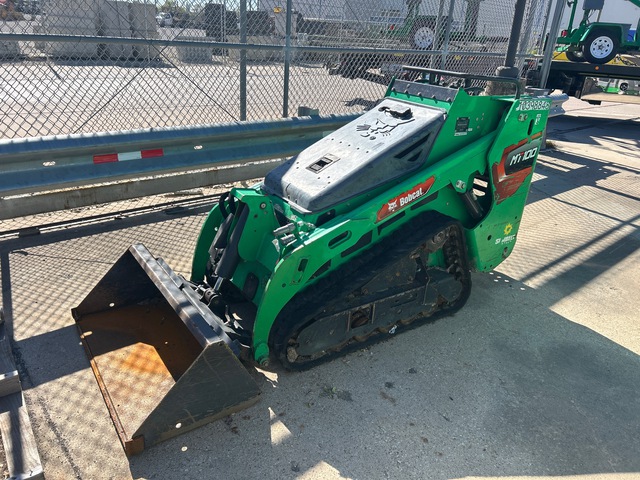 2021 Bobcat MT100 Mini Compact Track Loader (Inoperable)