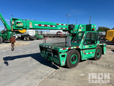 2016 Broderson IC-80-3J 18000 lb 4x4 Carry Deck Crane