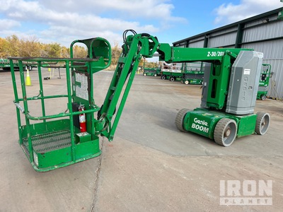 2016 Genie Z-30/20N RJ 2WD Electric Gelenkarbeitsbühne