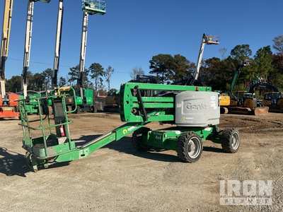 2017 Genie Z-45/25 4WD Diesel رافعة بذراع