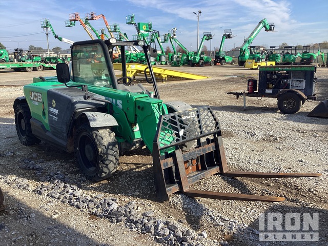 MANIPULADOR 2015 JCB