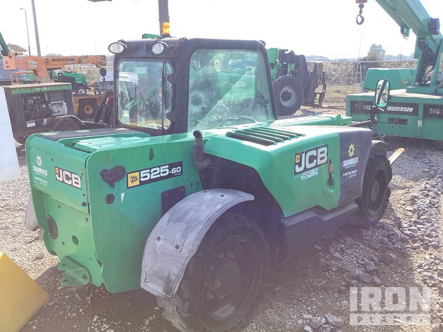 MANIPULADOR 2015 JCB