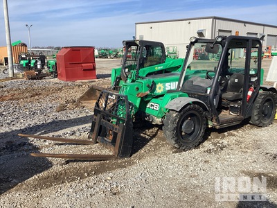 2015 JCB 525-60 Teleskoplader