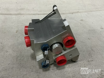 Goodrich 42315-447 Manifold Valve Assembly