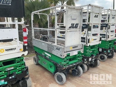 2012 JLG 1930 ES Electric Scissor Lift
