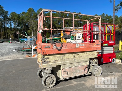 2016 JLG 2032ES Electric Scissor Lift