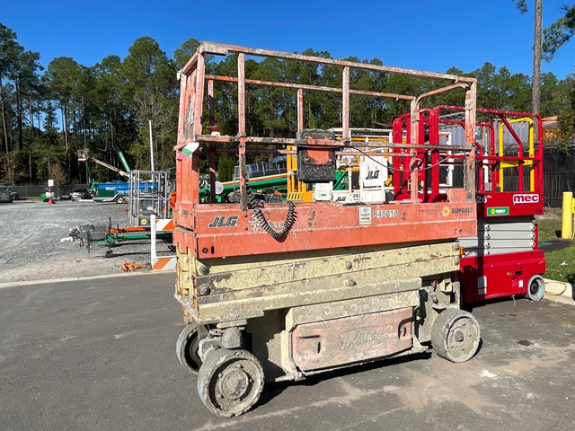 2016 JLG 2032ES Electric Scissor Lift 2016 JLG 2032ES Electric Scissor Lift
