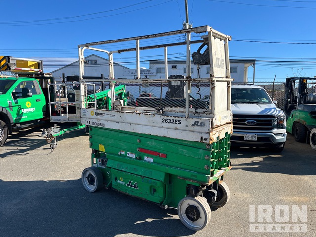 ELEVADOR TIJERA 2018 JLG 2632ES