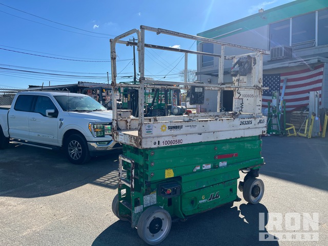 ELEVADOR TIJERA 2018 JLG 2632ES