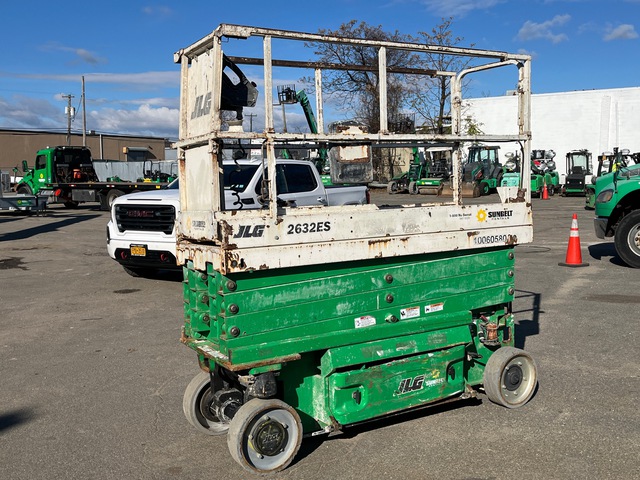 2018 JLG 2632ES Electric Scissor Lift