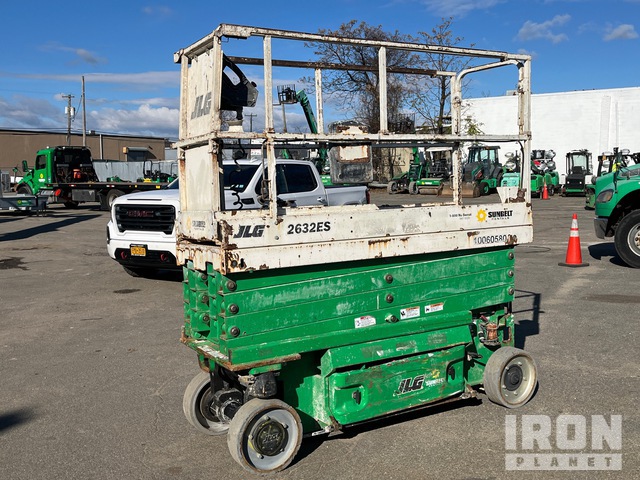 ELEVADOR TIJERA 2018 JLG 2632ES