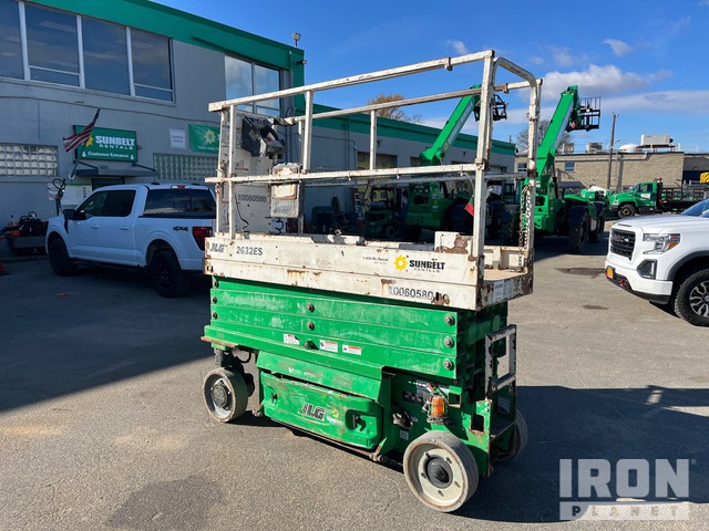 ELEVADOR TIJERA 2018 JLG 2632ES