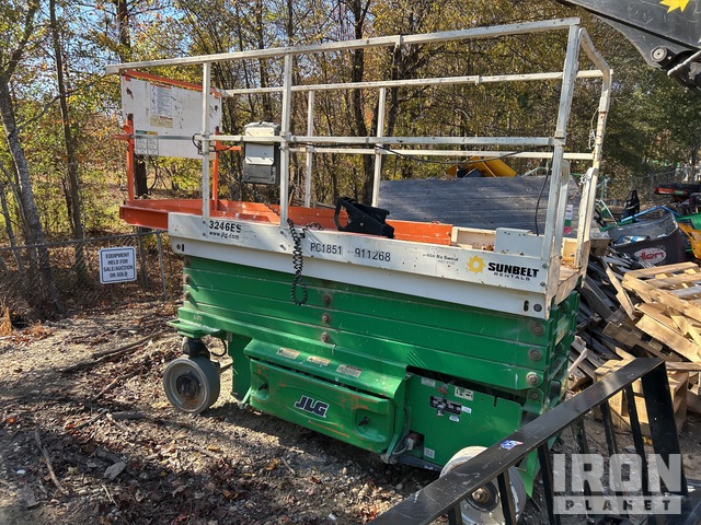 ELEVADOR TIJERA 2016 JLG 3246ES