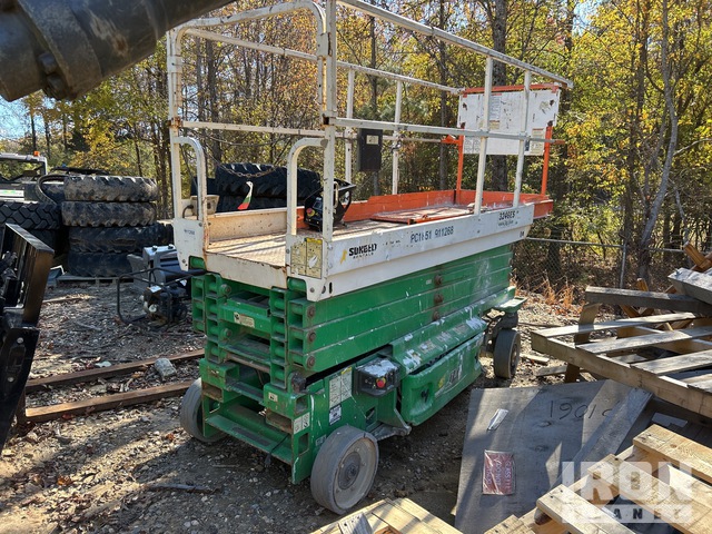 ELEVADOR TIJERA 2016 JLG 3246ES