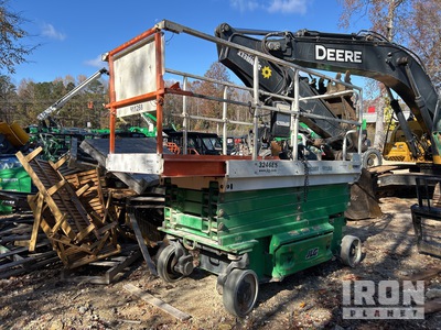 2016 JLG 3246ES Electric Scissor Lift