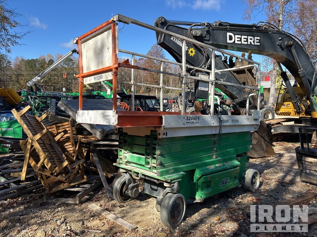 ELEVADOR TIJERA 2016 JLG 3246ES