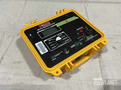 Amptec Research 641N Water-Resistant Igniter Tester