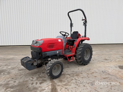 2013 Kubota STV32R 4WD Tracteur Utilitaire Ciągnik użytkowy