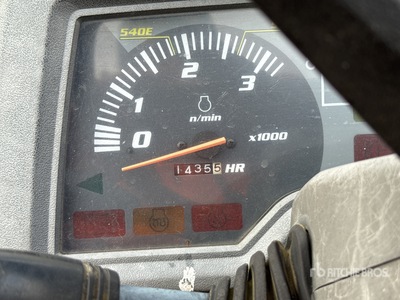 2013 Kubota STV32R 4WD Tracteur Utilitaire Trattore da giardinaggio