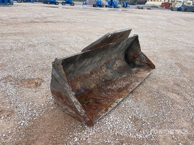 2200 mm Cleanup Godet Łyżka