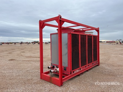 2010 Trane Groupe De Production D'Eau Glacee (Inoperable)