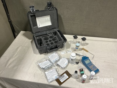 Parker 61012050 Water Quality Test Kit