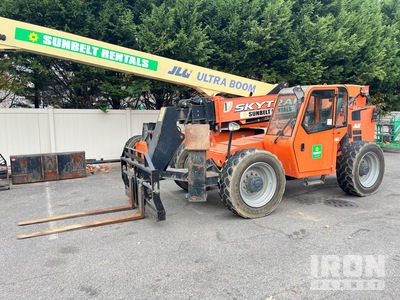 2016 SkyTrak 10054 Telehandler
