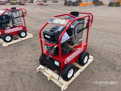 Easy-Kleen Magnum Gold Hochdruckreiniger (Unused)