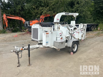 2016 Bandit 95XP Tow-Behind Wood Chipper