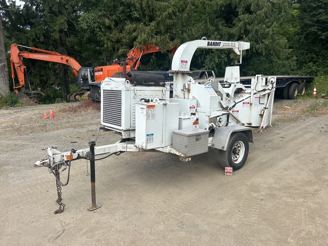 2016 Bandit 95XP Tow-Behind Wood Chipper 2016 Bandit 95XP Tow-Behind Wood Chipper
