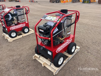 Easy-Kleen Magnum Gold Hochdruckreiniger (Unused)