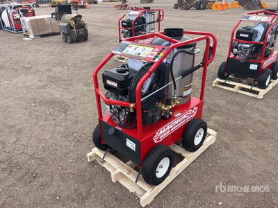 Easy-Kleen Magnum Gold Pressure Washer (Unused)