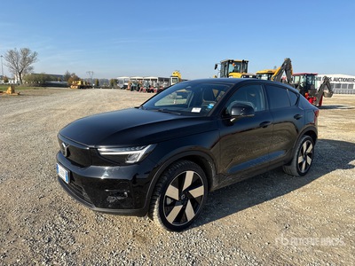 2021 Volvo C40 SUV
