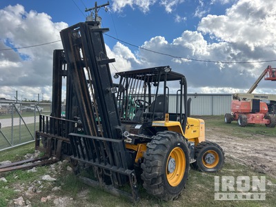 2018 JCB 940 8000 lb 4x4 Rough Terrain Forklift