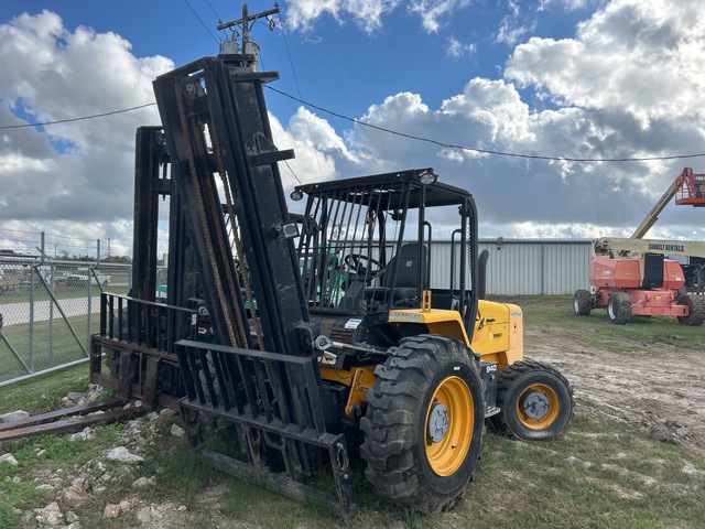 2018 JCB 940-4 T4 8000 lb 4x4 Rough Terrain Forklift 2018 JCB 940-4 T4 8000 lb 4x4 Rough Terrain Forklift