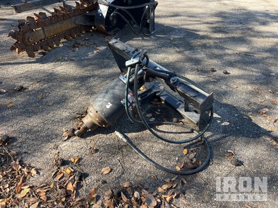 2016 Paladin X1975 Skid Steer Auger
