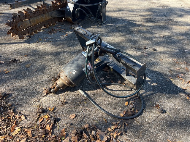 2016 Paladin X1975 Skid Steer Auger 2016 Paladin X1975 Skid Steer Auger