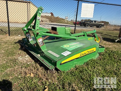 2019 John Deere MX5 5 ft 3-Point Hitch Kosiarka Bijakowa