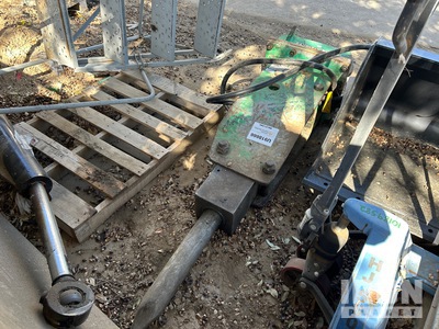 2021 FRD KF9FSPWR Hydraulic Breaker