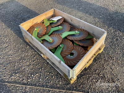 Quantity of Amazone Cutting Discs