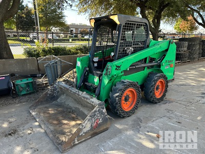 2020 Bobcat S550 Skid Steer Loader