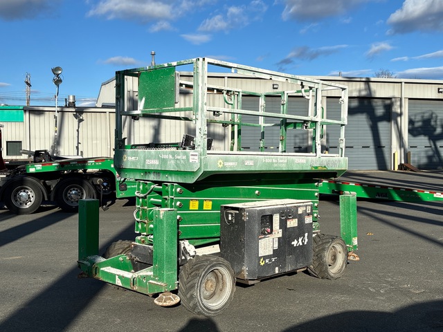 2014 Genie GS-4069RT