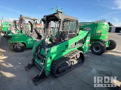 2018 Bobcat T450 Two-Speed Compact Track Loader