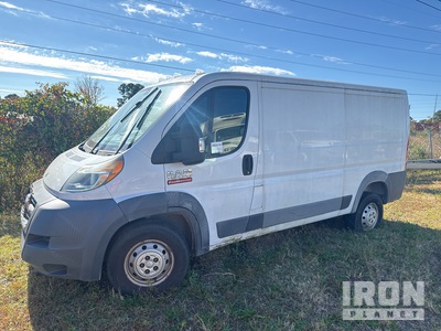 2016 Ram ProMaster 1500 فان نقل (Inoperable)