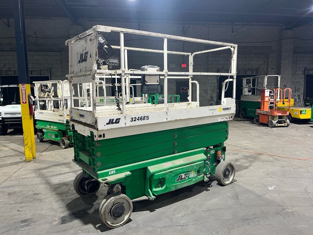 2017 JLG 3246ES Electric Scissor Lift 2017 JLG 3246ES Electric Scissor Lift