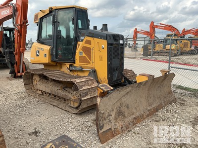 2019 John Deere 650K LGP Rupsdozer