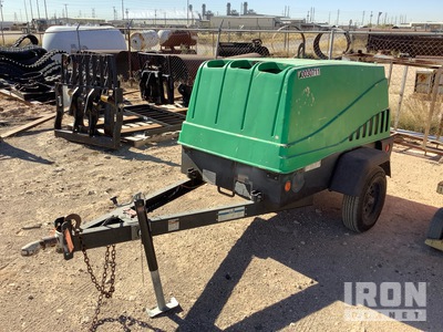 2018 Doosan C185WDZ-T4F 185 cfm Mobile Compresor de aire